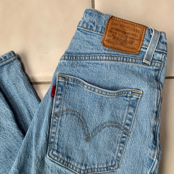 RIBCAGE LEVIS - Picture 1 of 5